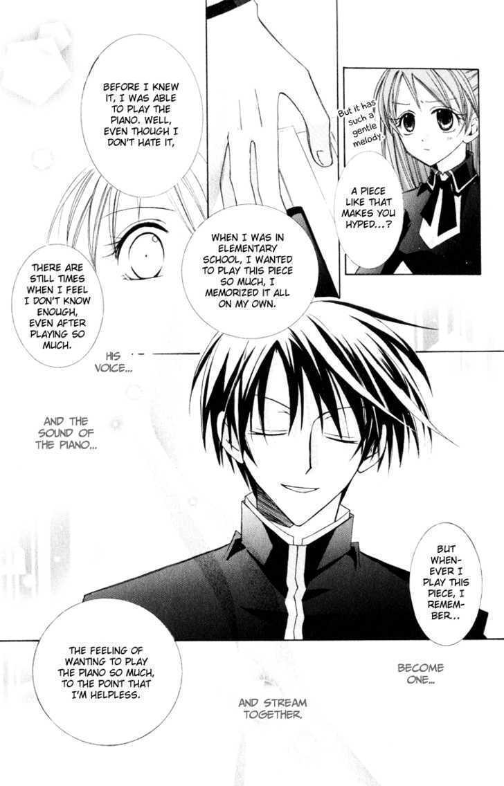 Read Otogibanashi de Himitsu no Kiss Manga Online