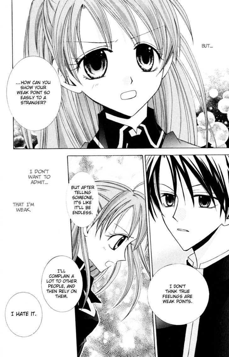 Read Otogibanashi de Himitsu no Kiss Manga Online