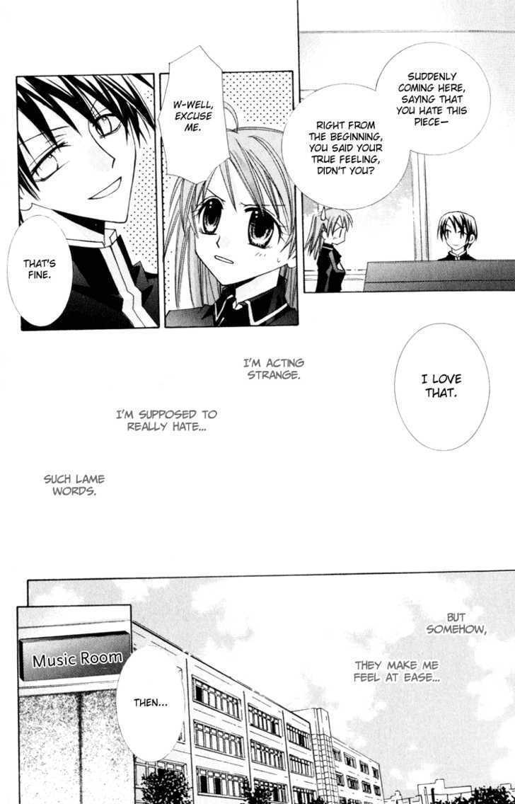 Read Otogibanashi de Himitsu no Kiss Manga Online