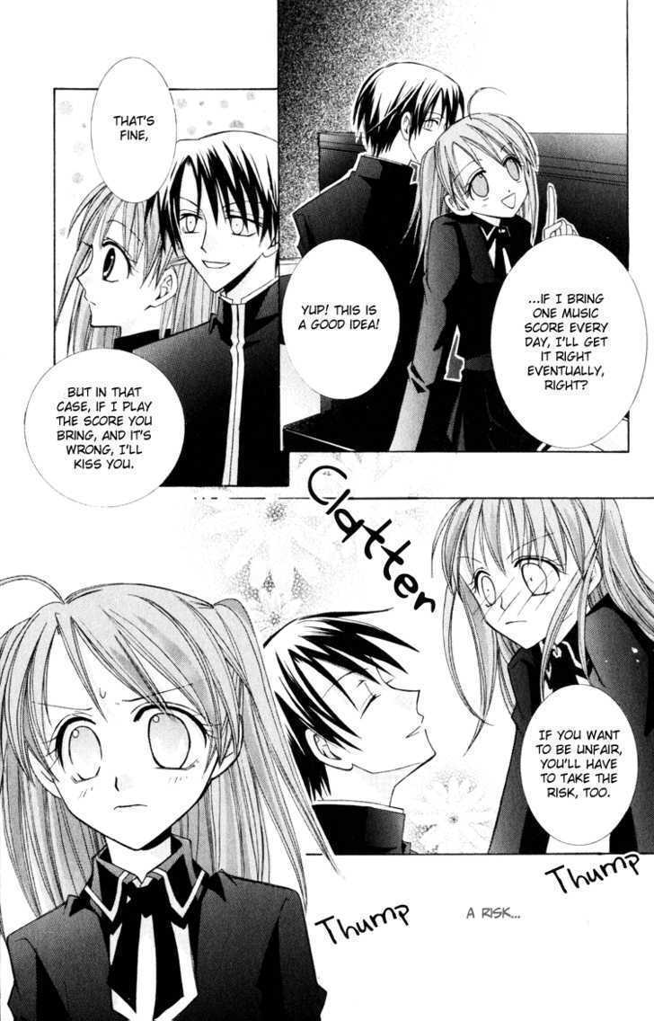 Read Otogibanashi de Himitsu no Kiss Manga Online