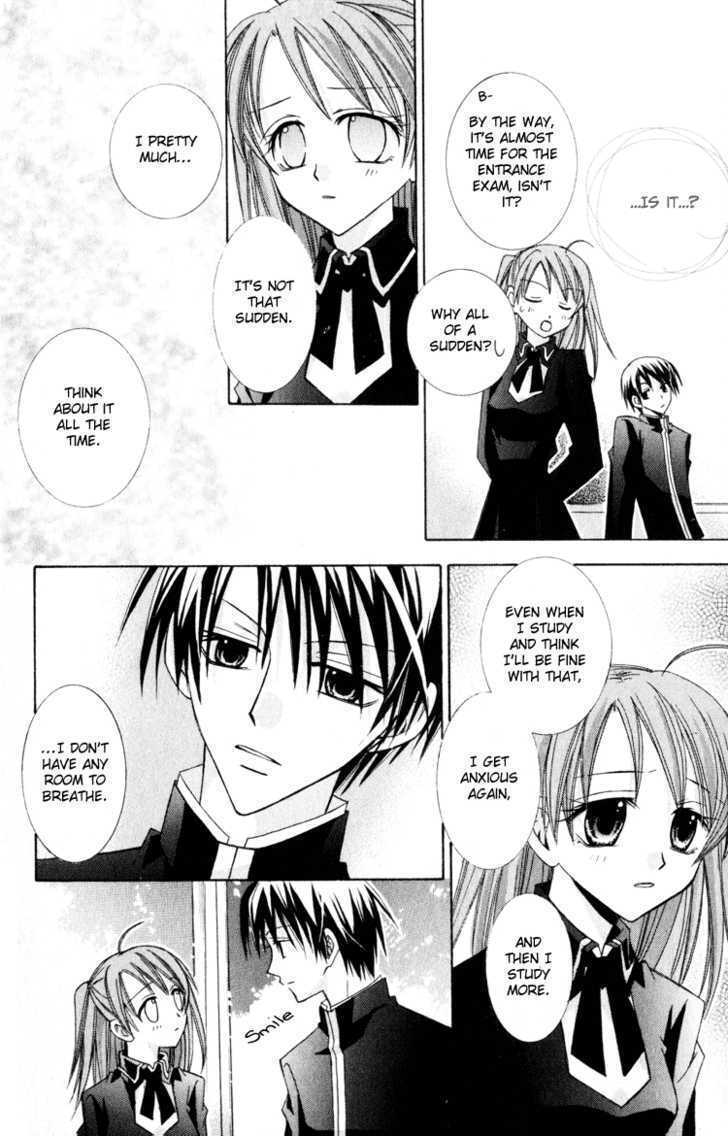 Read Otogibanashi de Himitsu no Kiss Manga Online