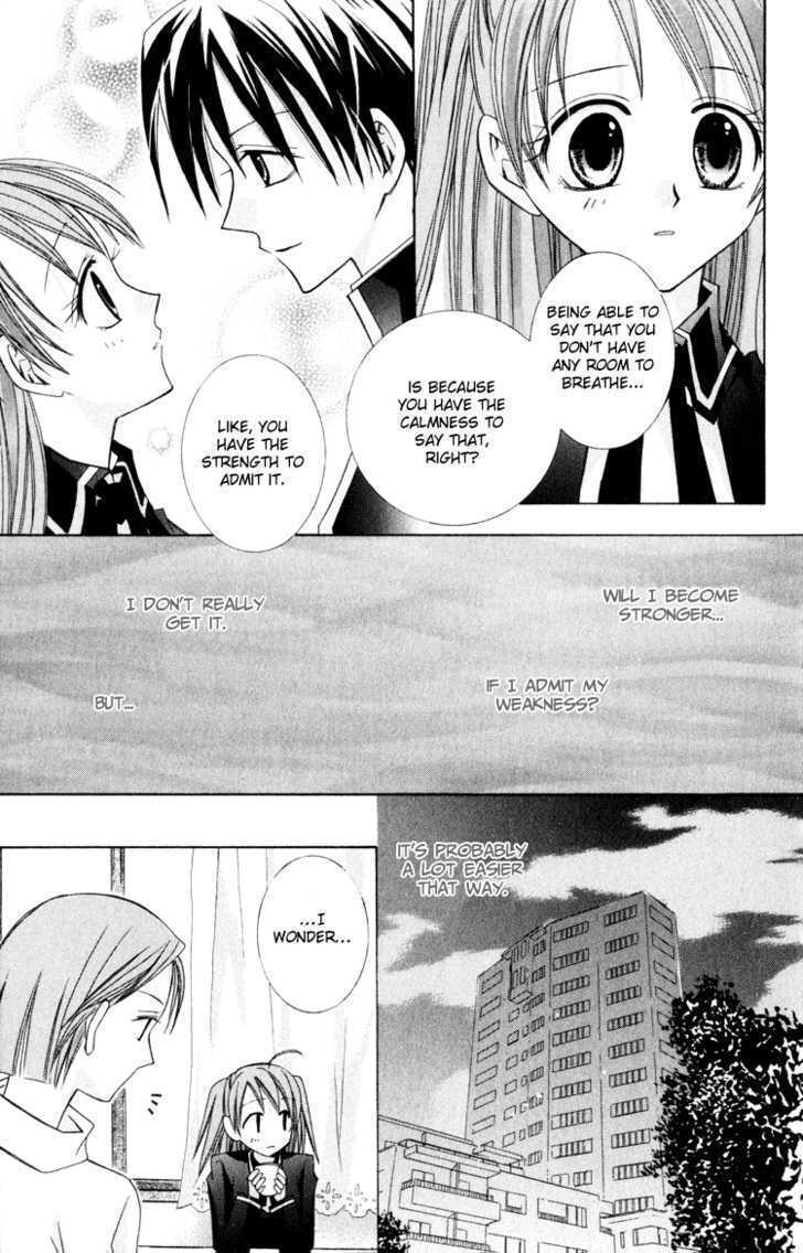 Read Otogibanashi de Himitsu no Kiss Manga Online