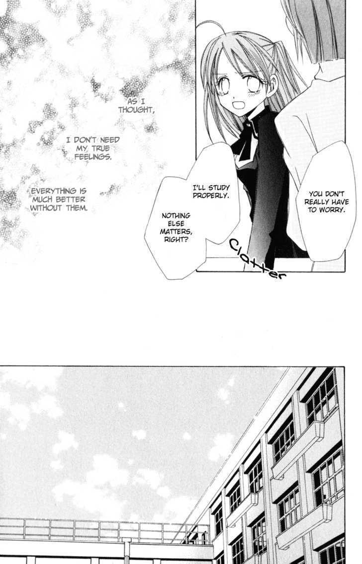 Read Otogibanashi de Himitsu no Kiss Manga Online