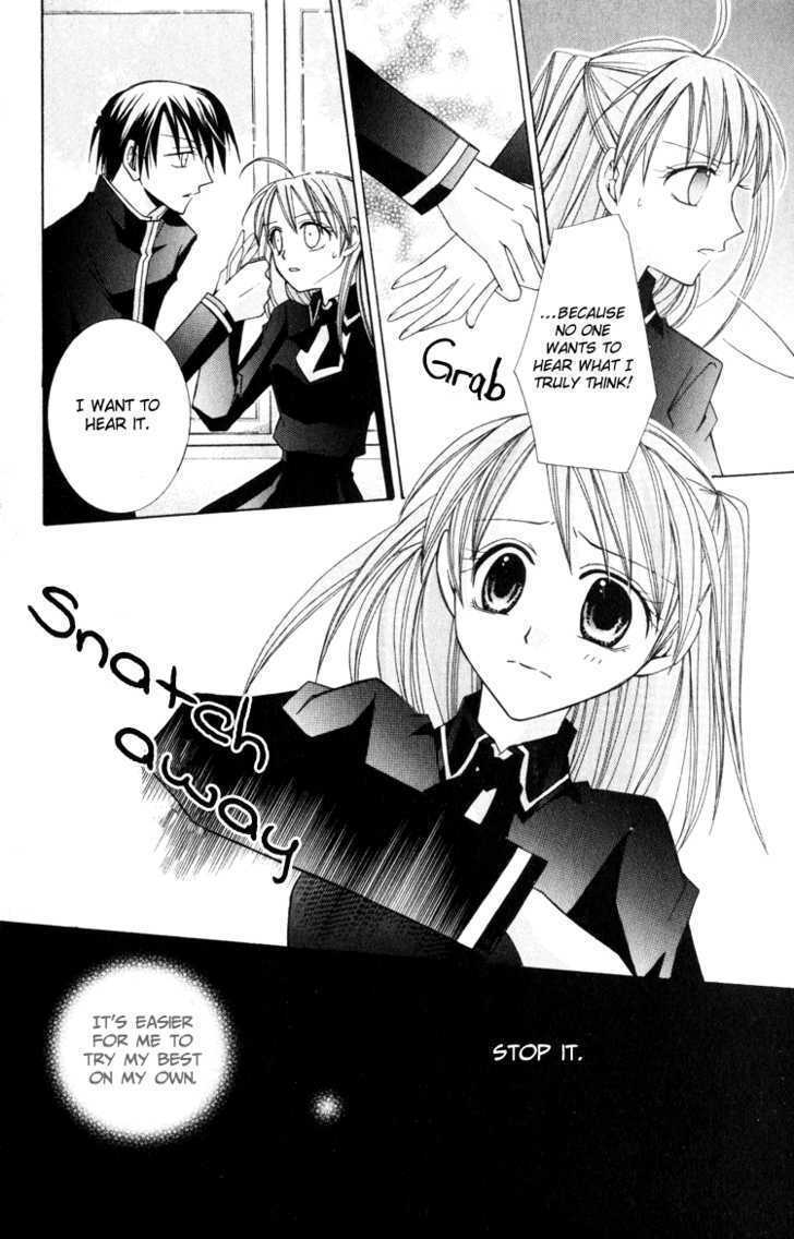 Read Otogibanashi de Himitsu no Kiss Manga Online