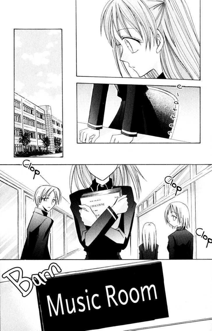 Read Otogibanashi de Himitsu no Kiss Manga Online