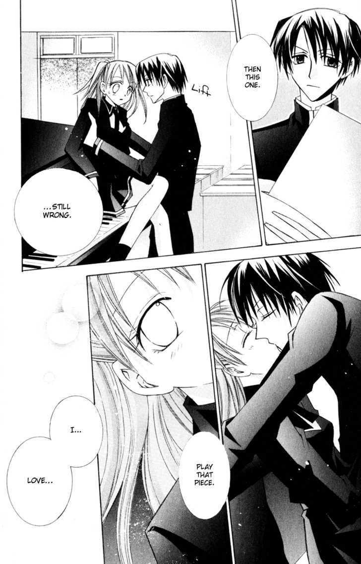 Read Otogibanashi de Himitsu no Kiss Manga Online