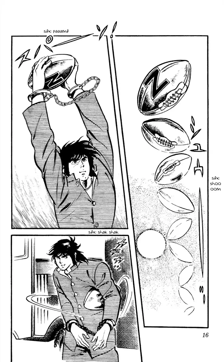 Read Otokogumi Manga Online