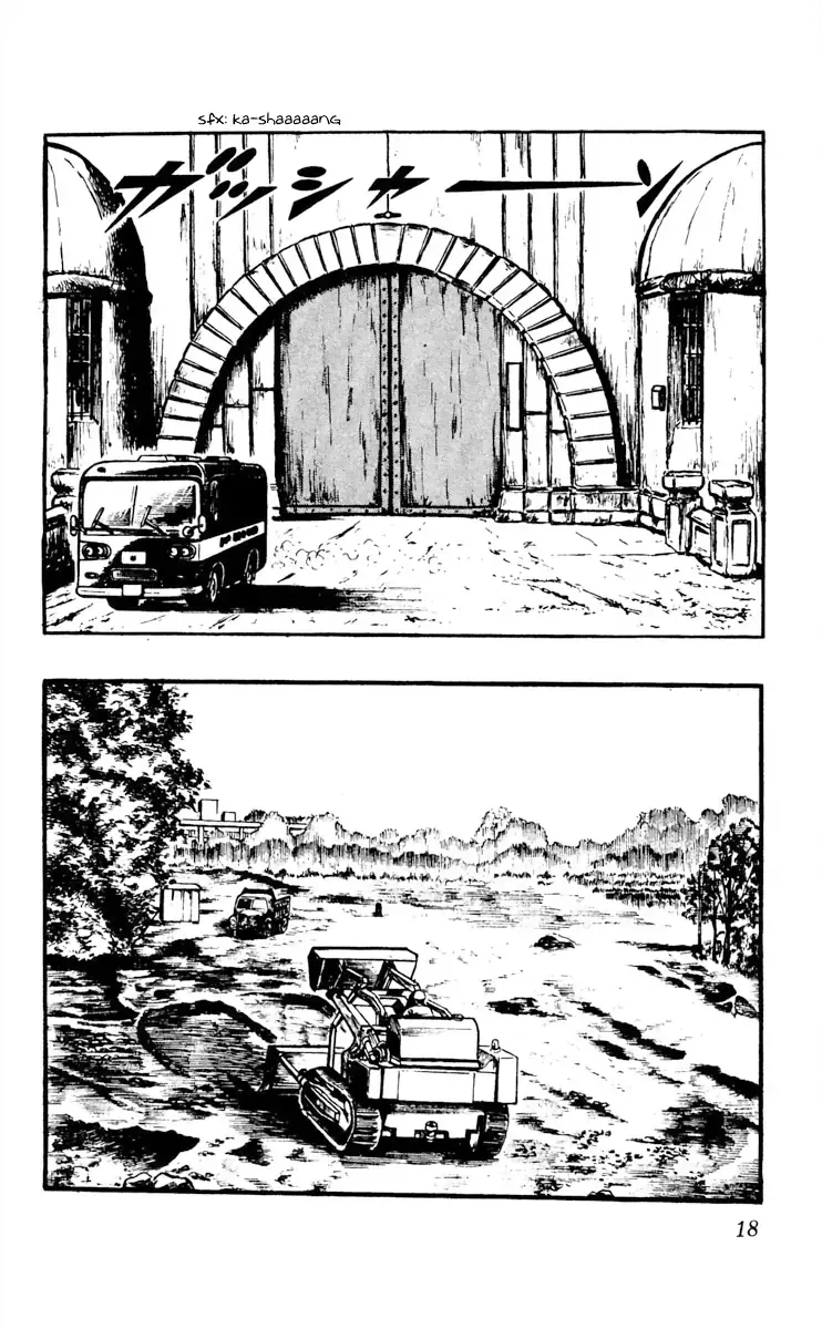 Read Otokogumi Manga Online