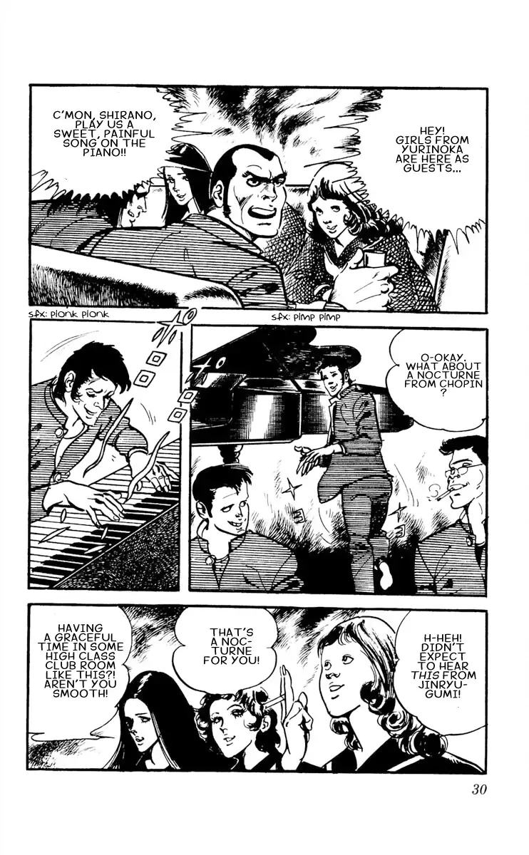 Read Otokogumi Manga Online