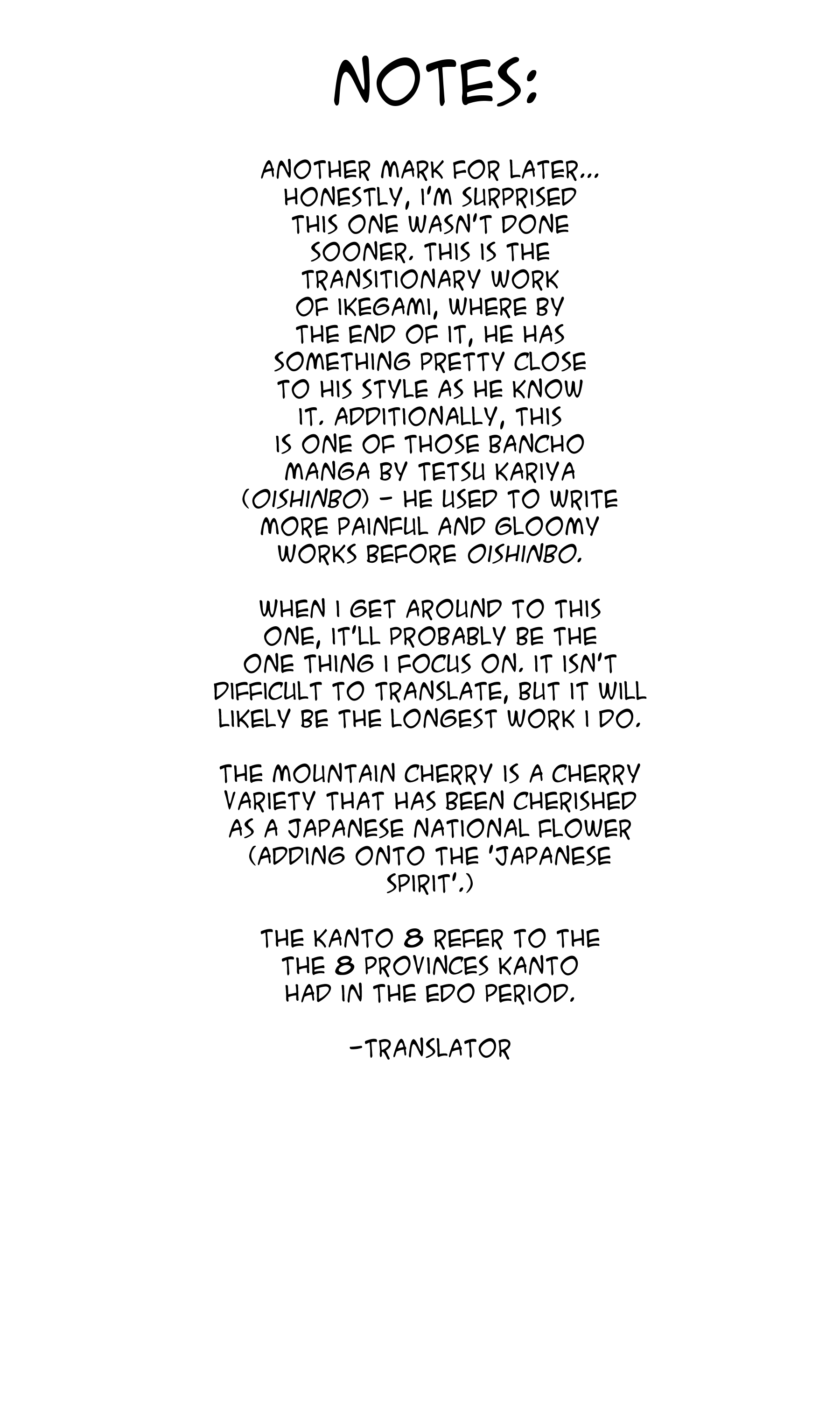 Read Otokogumi Manga Online