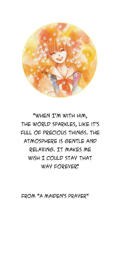 Read Otome wa Inoru - Himitsu no Dormitory Manga Online