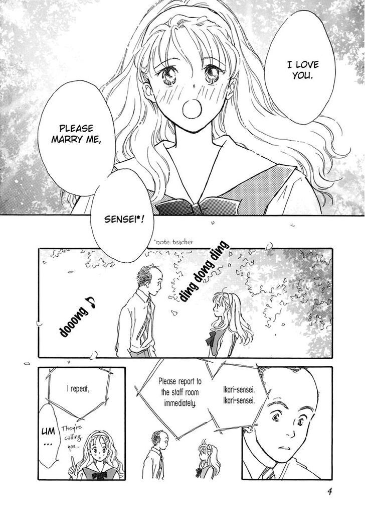 Read Otome wa Inoru - Himitsu no Dormitory Manga Online