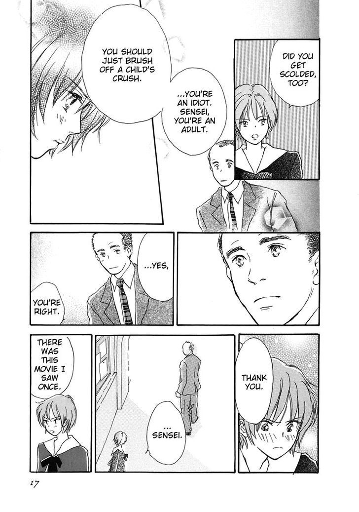 Read Otome wa Inoru - Himitsu no Dormitory Manga Online