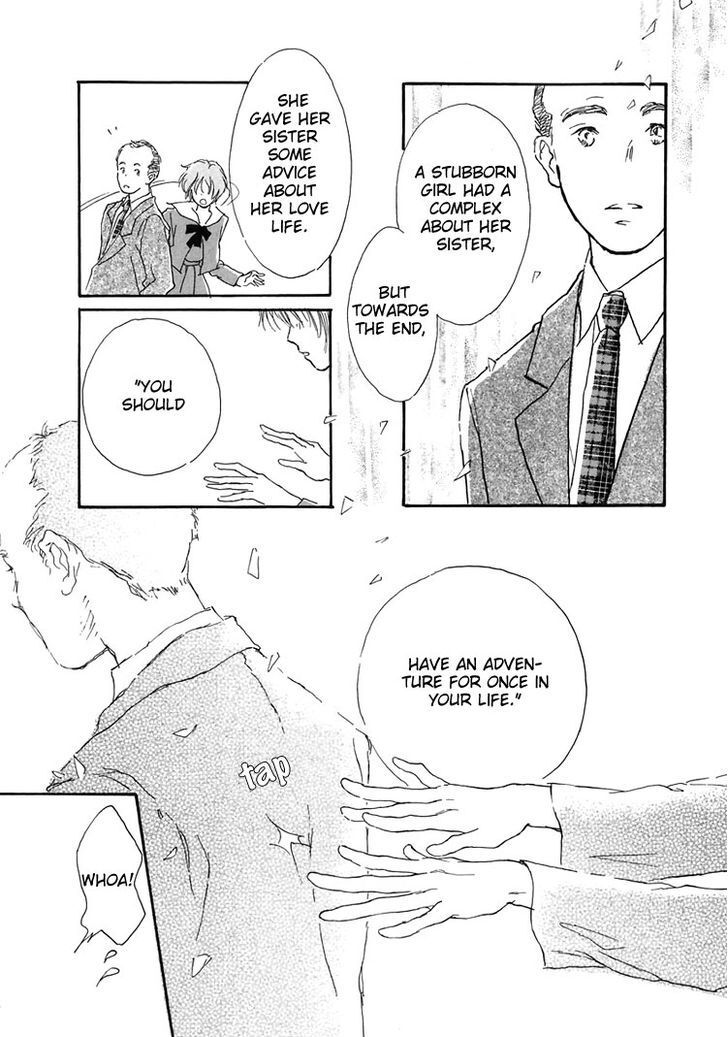 Read Otome wa Inoru - Himitsu no Dormitory Manga Online