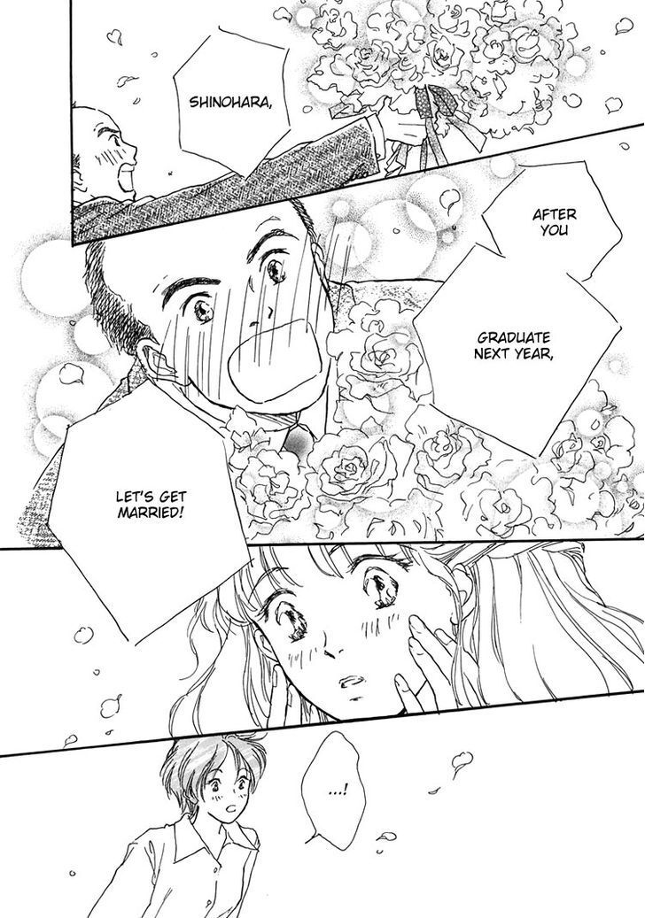 Read Otome wa Inoru - Himitsu no Dormitory Manga Online