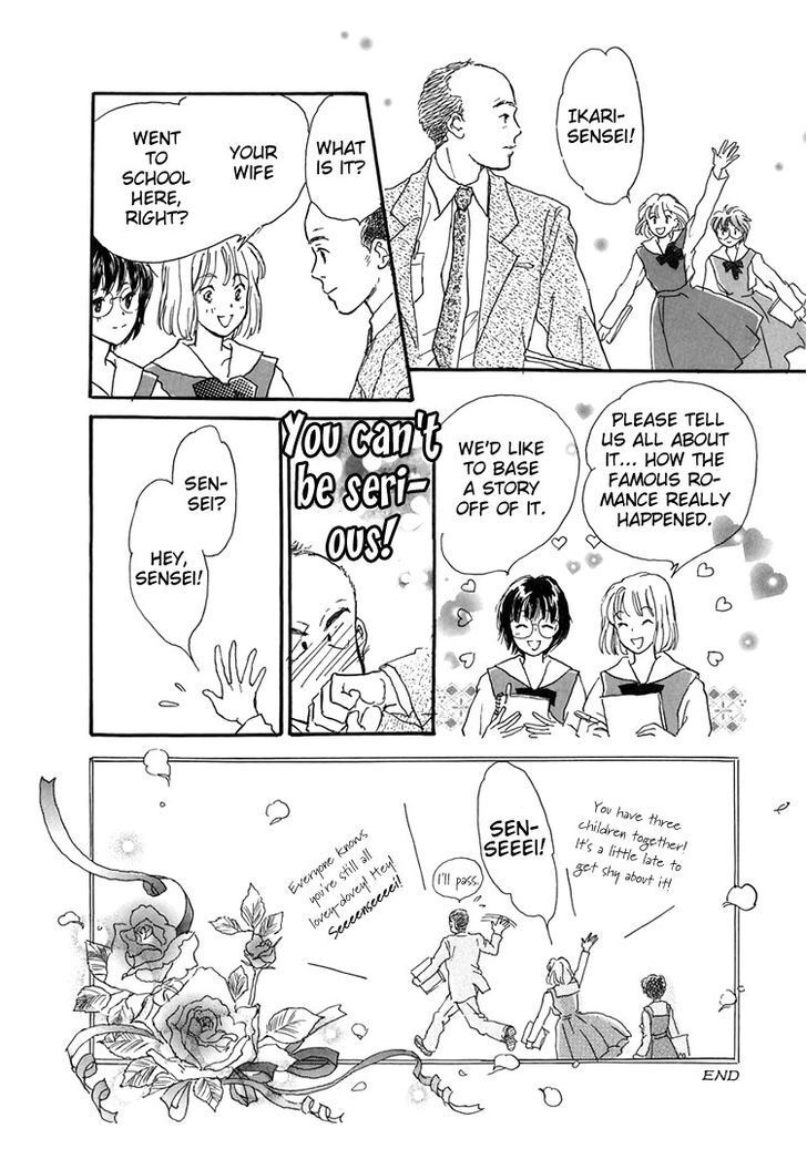 Read Otome wa Inoru - Himitsu no Dormitory Manga Online