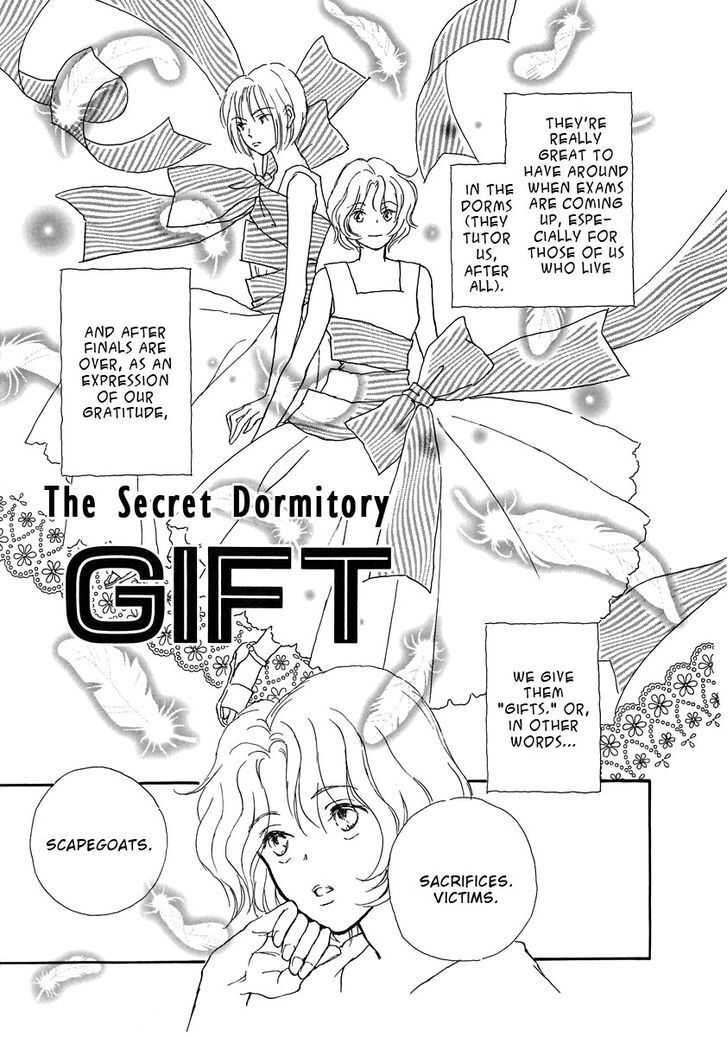 Read Otome wa Inoru - Himitsu no Dormitory Manga Online