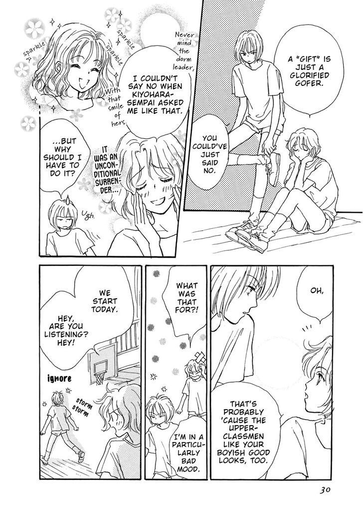 Read Otome wa Inoru - Himitsu no Dormitory Manga Online