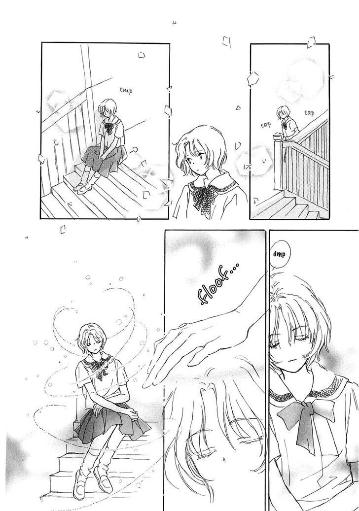 Read Otome wa Inoru - Himitsu no Dormitory Manga Online