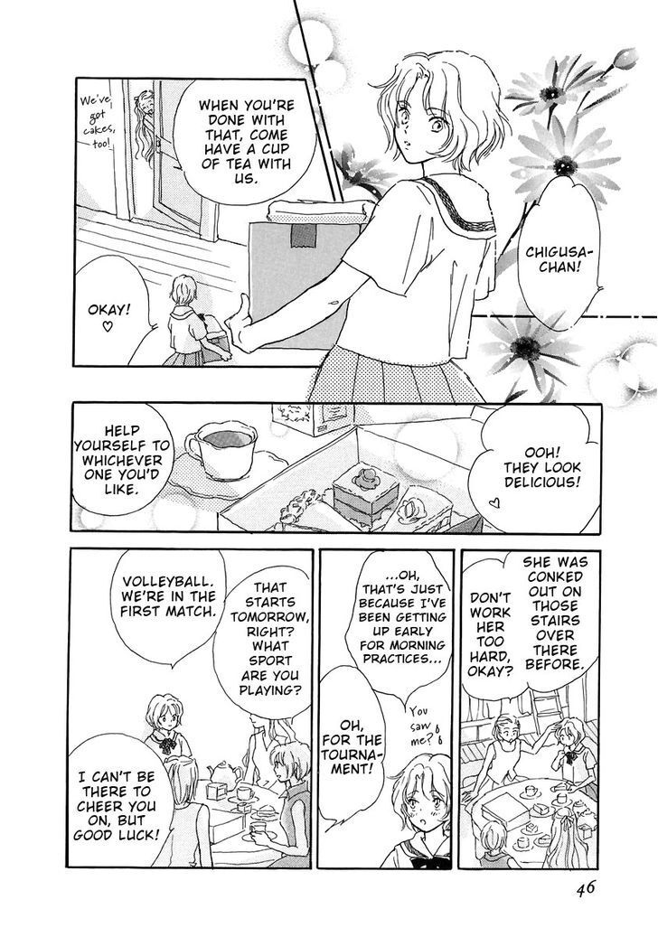 Read Otome wa Inoru - Himitsu no Dormitory Manga Online