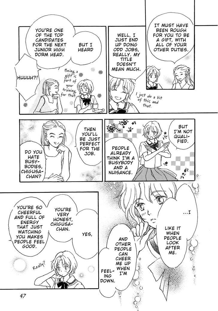 Read Otome wa Inoru - Himitsu no Dormitory Manga Online