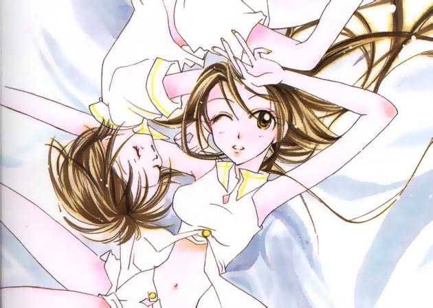 Read Otona ni Nuts Manga Online