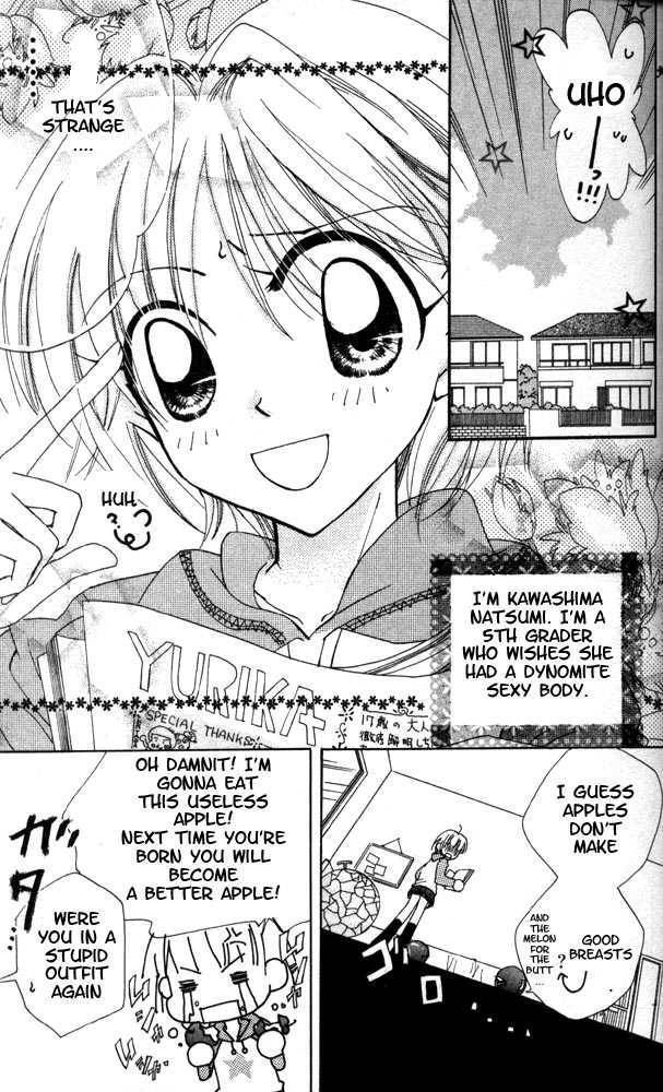 Read Otona ni Nuts Manga Online