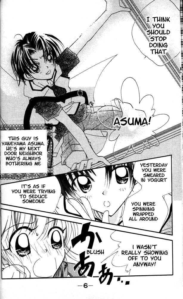 Read Otona ni Nuts Manga Online