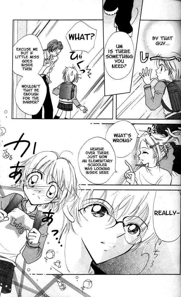 Read Otona ni Nuts Manga Online