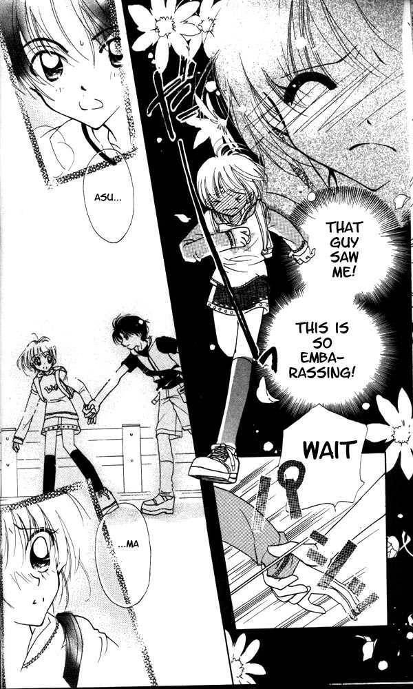 Read Otona ni Nuts Manga Online