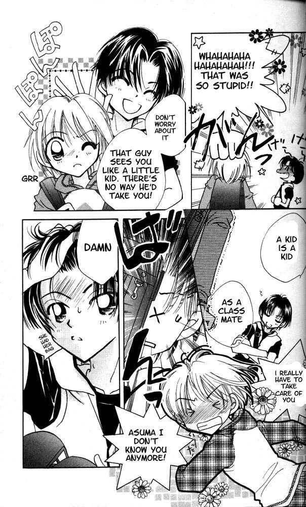 Read Otona ni Nuts Manga Online