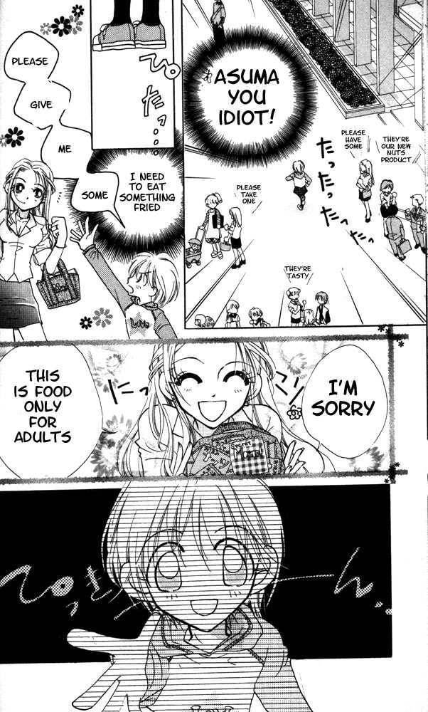 Read Otona ni Nuts Manga Online