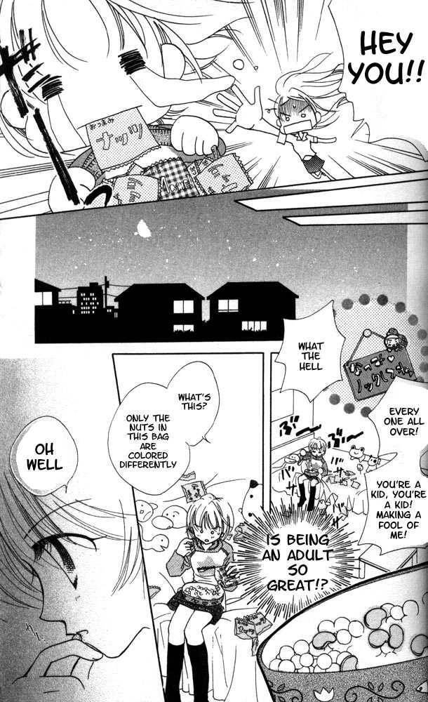 Read Otona ni Nuts Manga Online