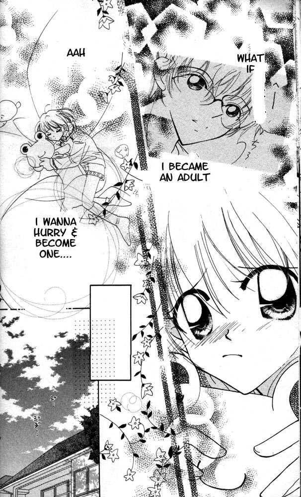 Read Otona ni Nuts Manga Online