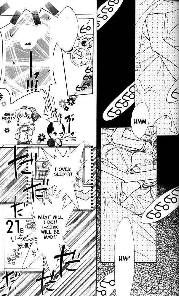 Read Otona ni Nuts Manga Online