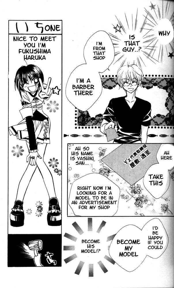 Read Otona ni Nuts Manga Online