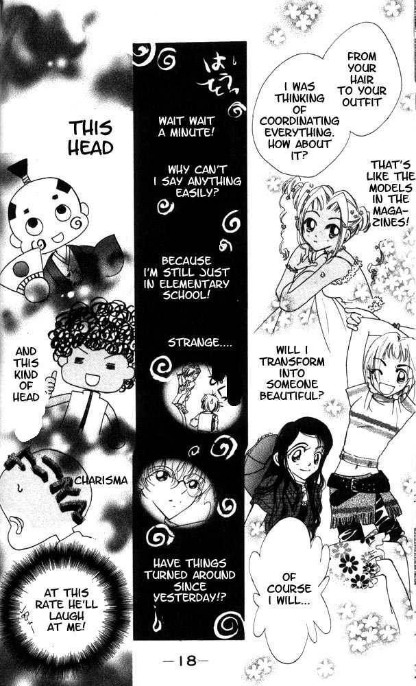 Read Otona ni Nuts Manga Online