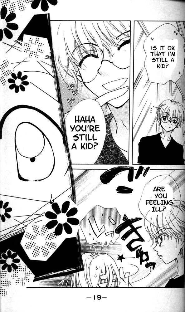 Read Otona ni Nuts Manga Online