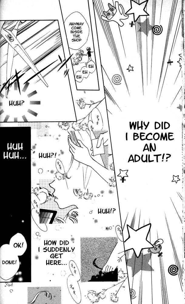 Read Otona ni Nuts Manga Online