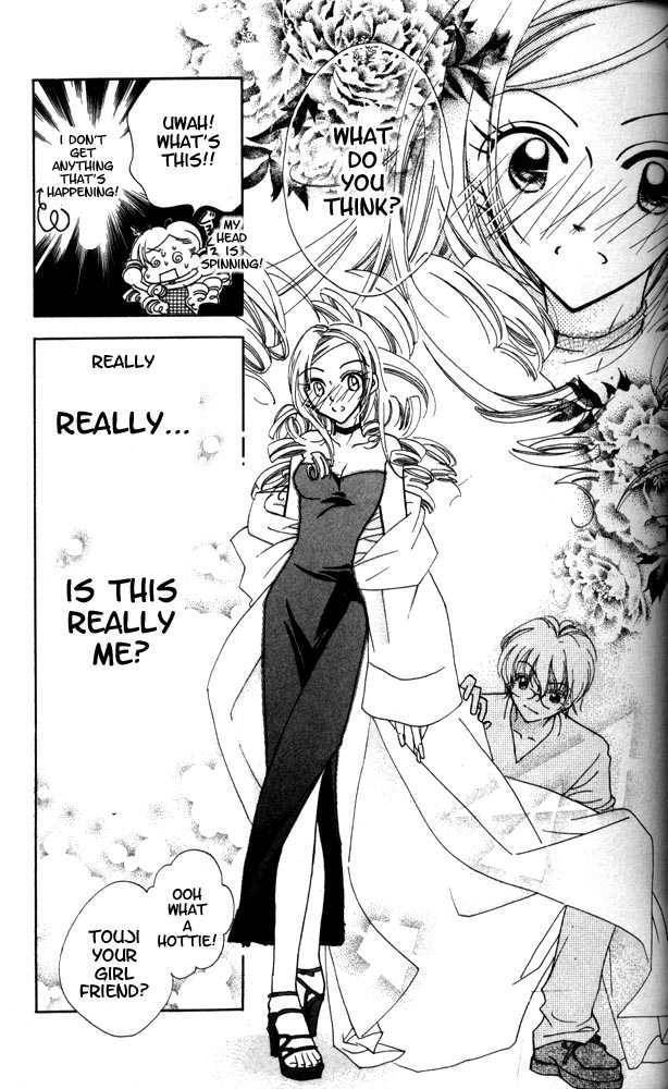 Read Otona ni Nuts Manga Online