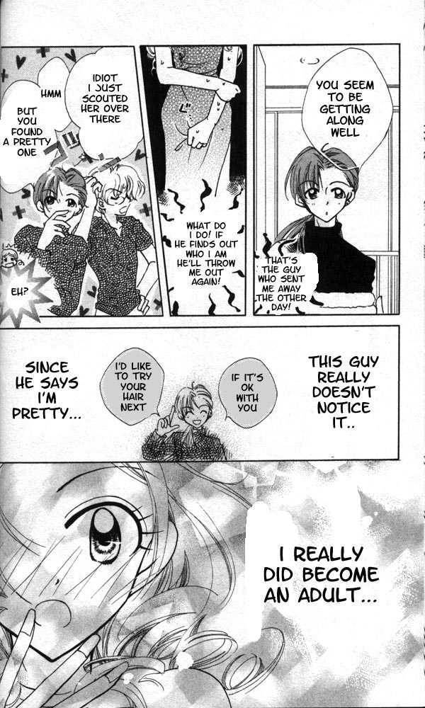 Read Otona ni Nuts Manga Online