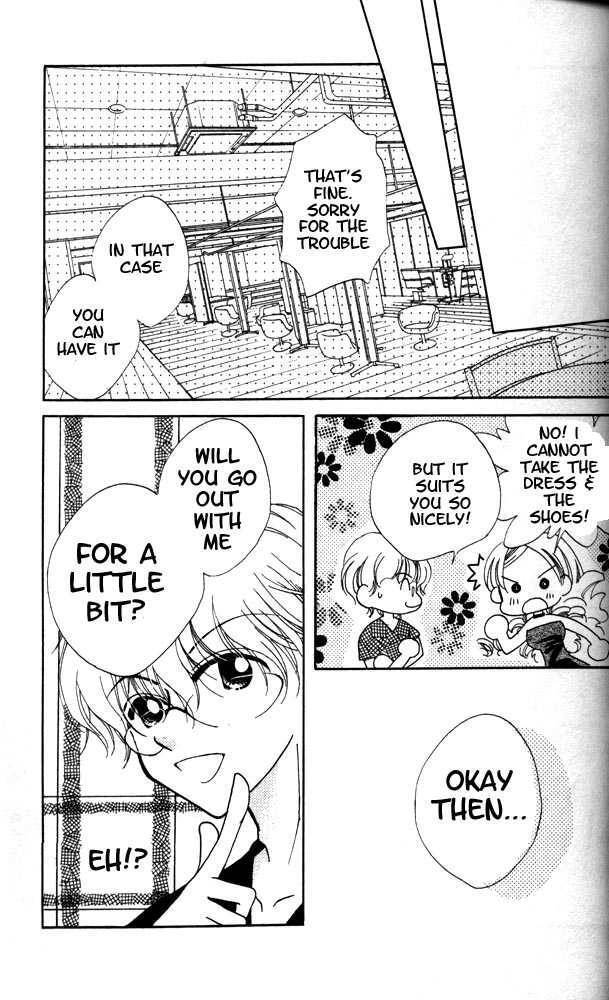 Read Otona ni Nuts Manga Online