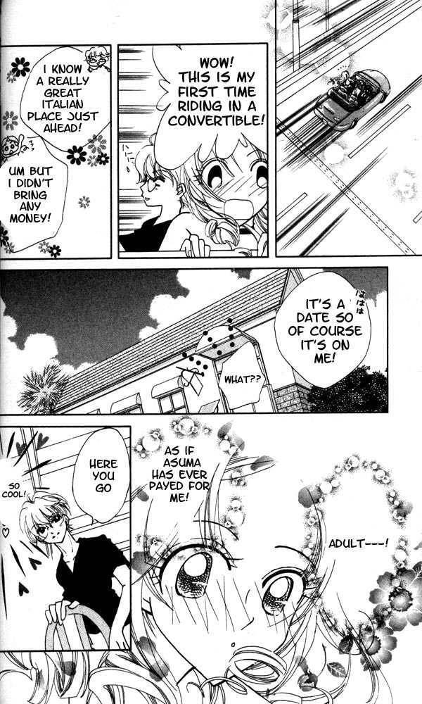Read Otona ni Nuts Manga Online