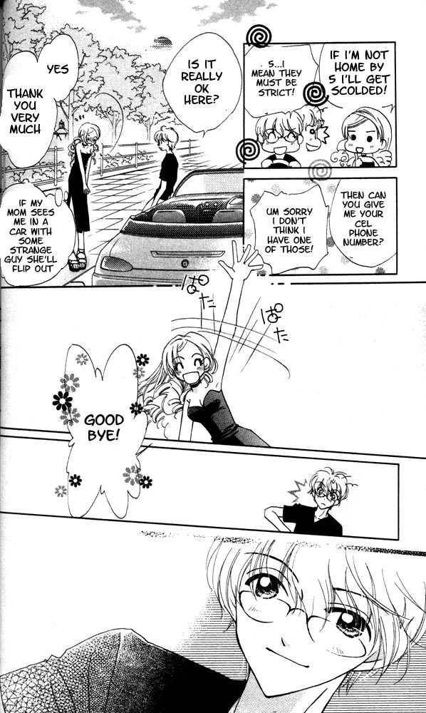 Read Otona ni Nuts Manga Online