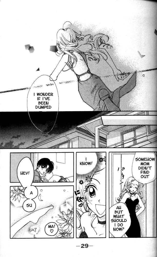 Read Otona ni Nuts Manga Online