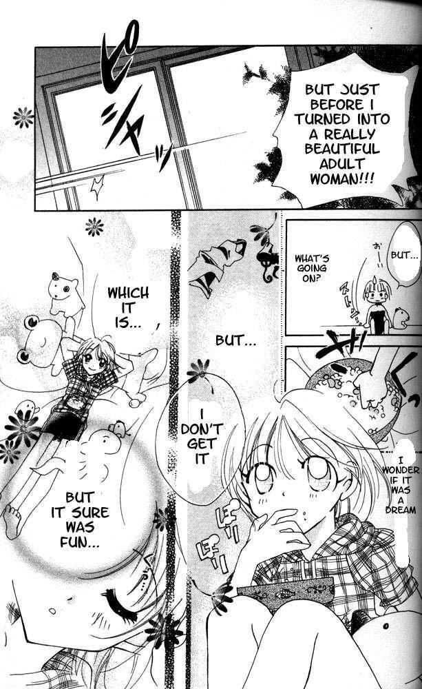 Read Otona ni Nuts Manga Online
