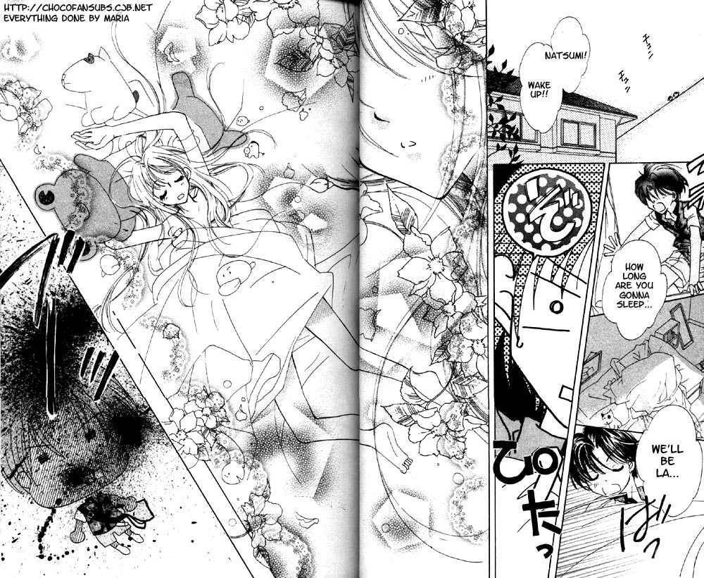 Read Otona ni Nuts Manga Online