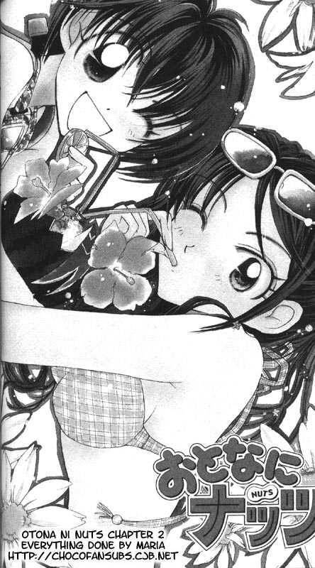 Read Otona ni Nuts Manga Online