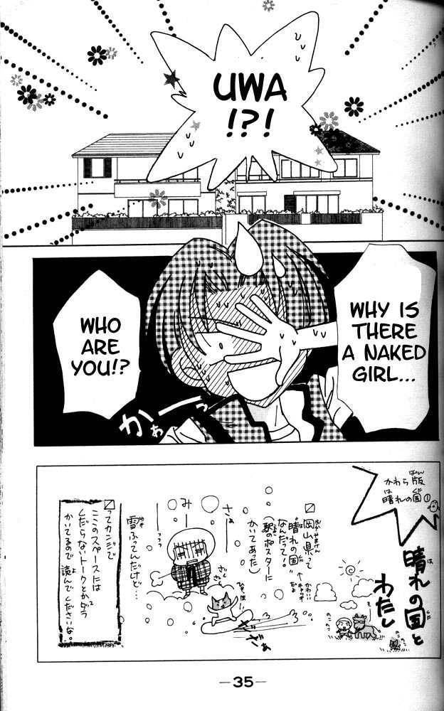 Read Otona ni Nuts Manga Online