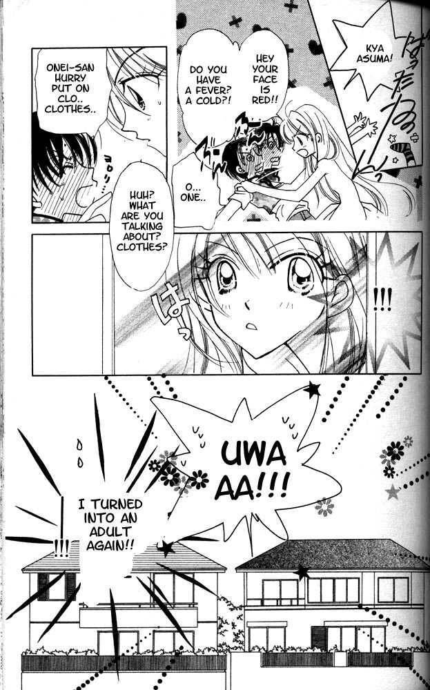 Read Otona ni Nuts Manga Online